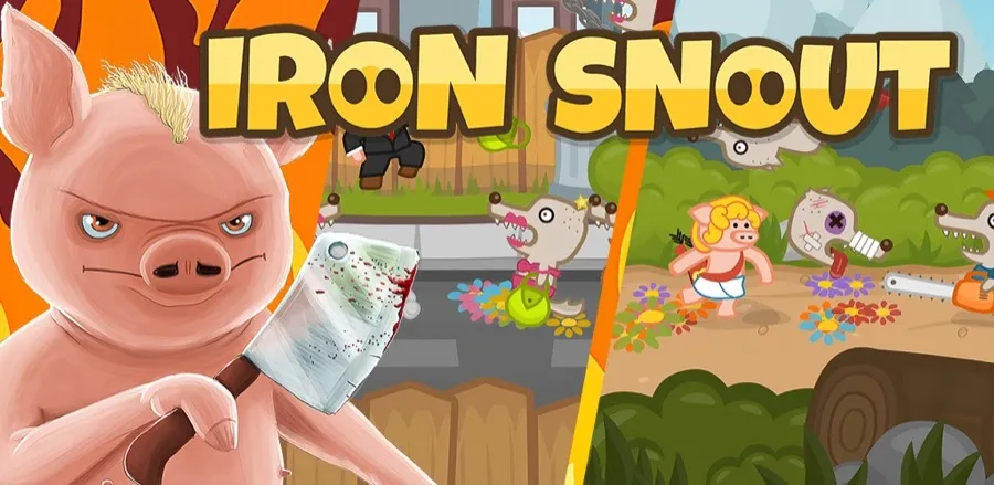 Iron Snout
