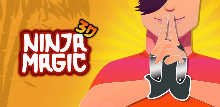 Ninja Magic 3D