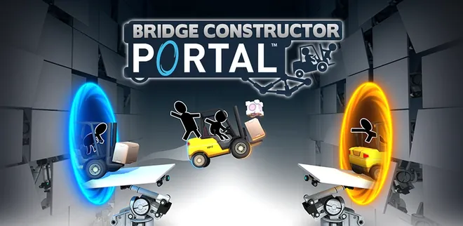 Bridge Constructor Portal