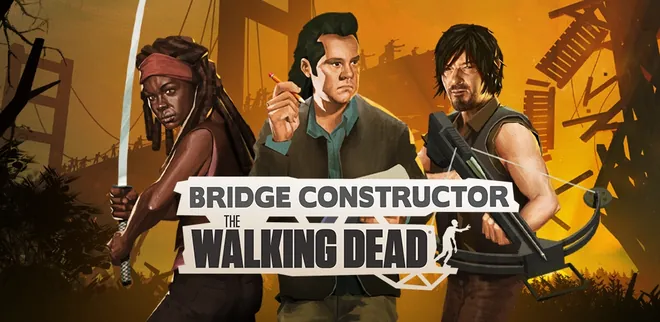 Bridge Constructor: The Walking Dead