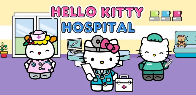 Hello Kitty Hospital