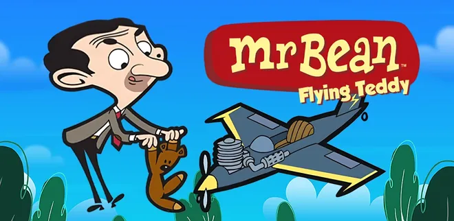Mr Bean: Flying Teddy