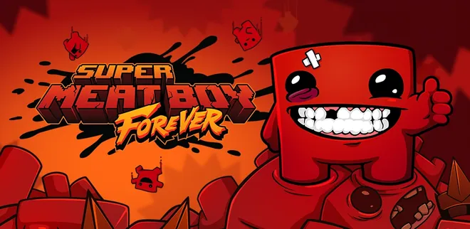 Super Meat Boy Forever