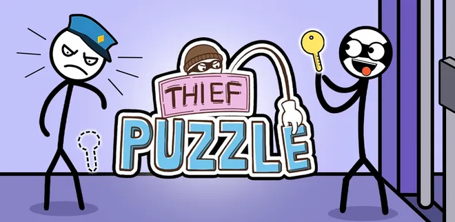 Thief Puzzle